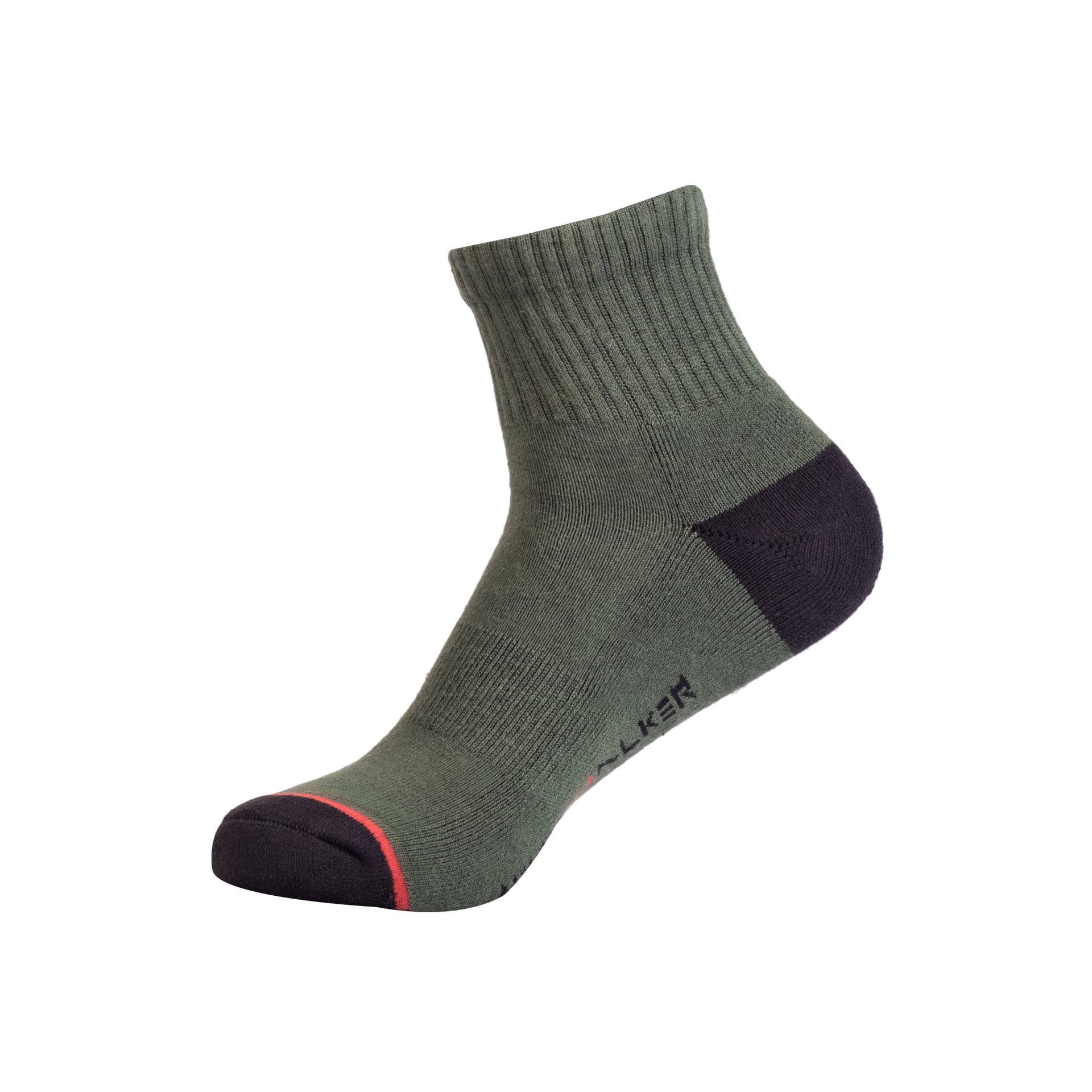 Quarter Crew (Single Color 3-pack)